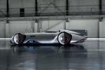 Mercedes-Benz Vision EQ Silver Arrow 2018 года